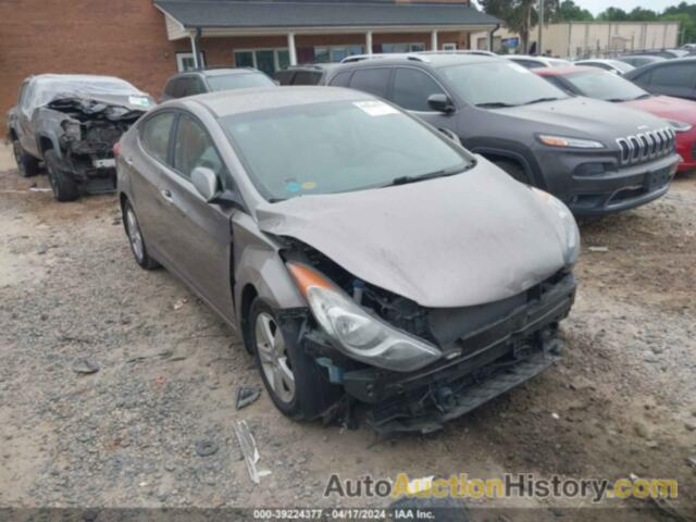 HYUNDAI ELANTRA GLS, 5NPDH4AE0DH302960