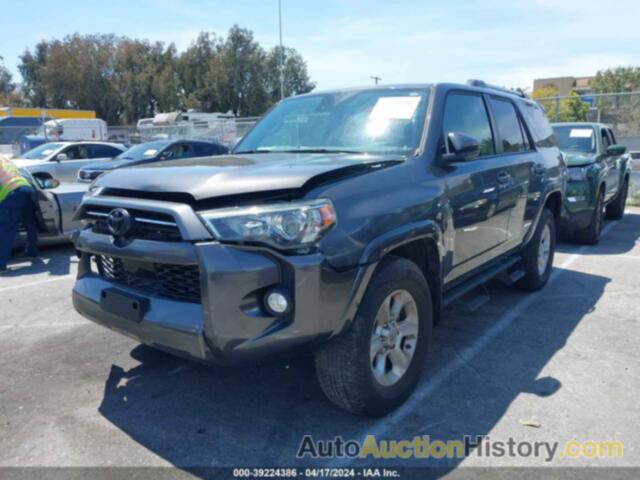 TOYOTA 4RUNNER SR5, JTEZU5JRXL5225633