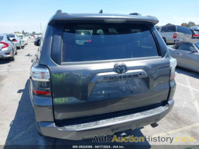 TOYOTA 4RUNNER SR5/SR5 PREMIUM/LIMITED/N, JTEZU5JRXL5225633