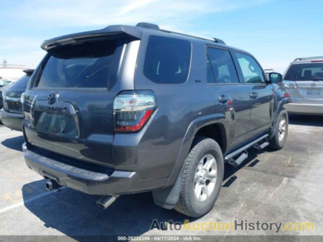 TOYOTA 4RUNNER SR5/SR5 PREMIUM/LIMITED/N, JTEZU5JRXL5225633