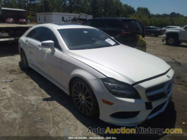 MERCEDES-BENZ CLS 400, WDDLJ6FB2GA172739