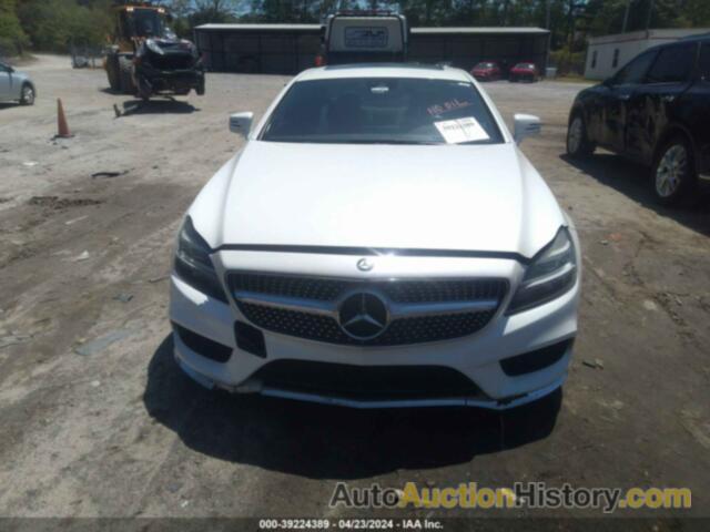 MERCEDES-BENZ CLS 400, WDDLJ6FB2GA172739