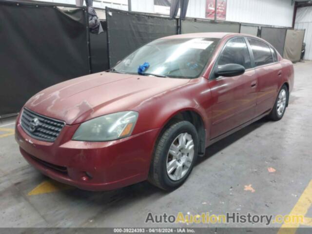 NISSAN ALTIMA 2.5 S, 1N4AL11D26N324992