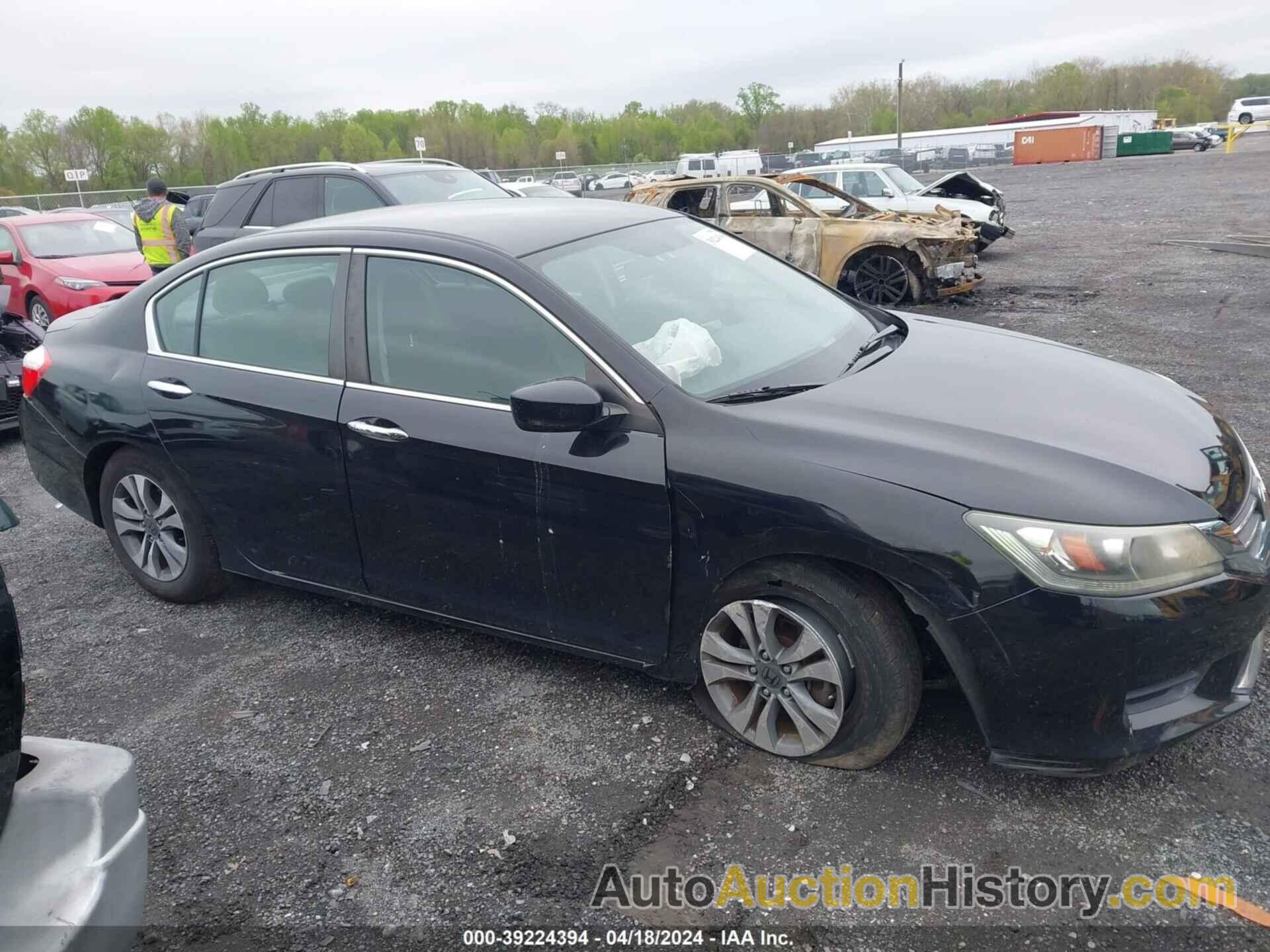 HONDA ACCORD LX, 1HGCR2F30FA170315