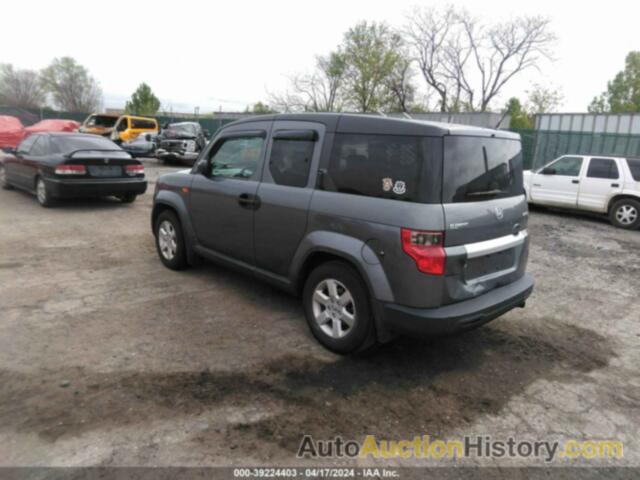 HONDA ELEMENT EX, 5J6YH2H72AL005364