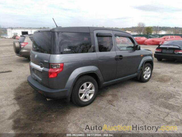 HONDA ELEMENT EX, 5J6YH2H72AL005364