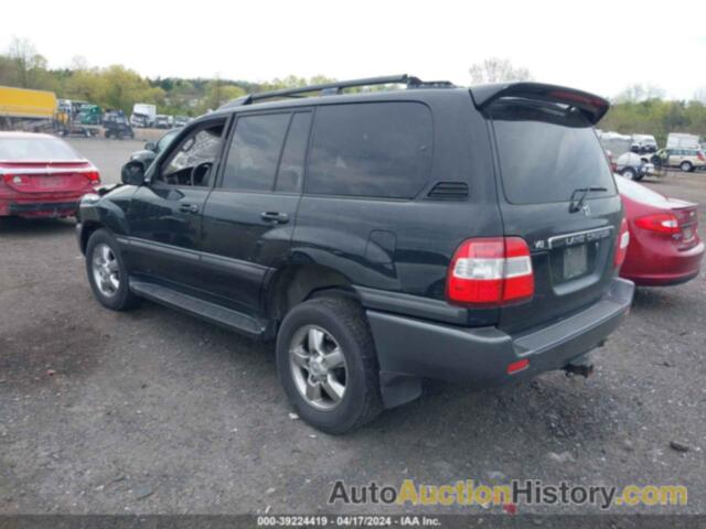 TOYOTA LAND CRUISER V8, JTEHT05J772109870