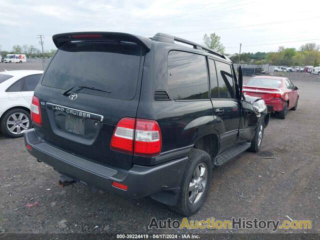 TOYOTA LAND CRUISER V8, JTEHT05J772109870