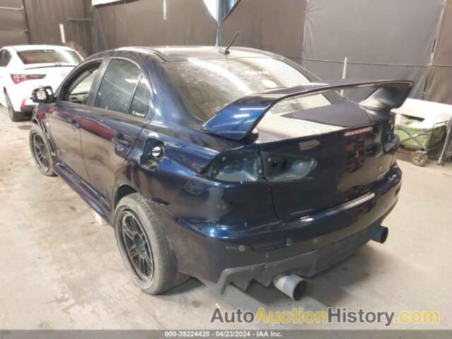 MITSUBISHI LANCER EVOLUTION GSR, JA32W8FVXDU011075