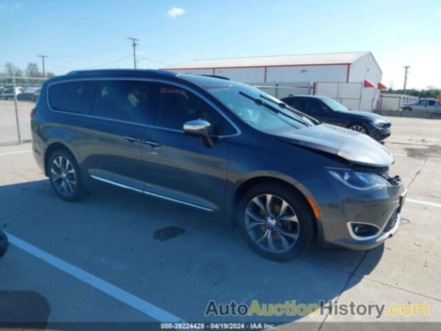 CHRYSLER PACIFICA LIMITED, 2C4RC1GG1JR311144