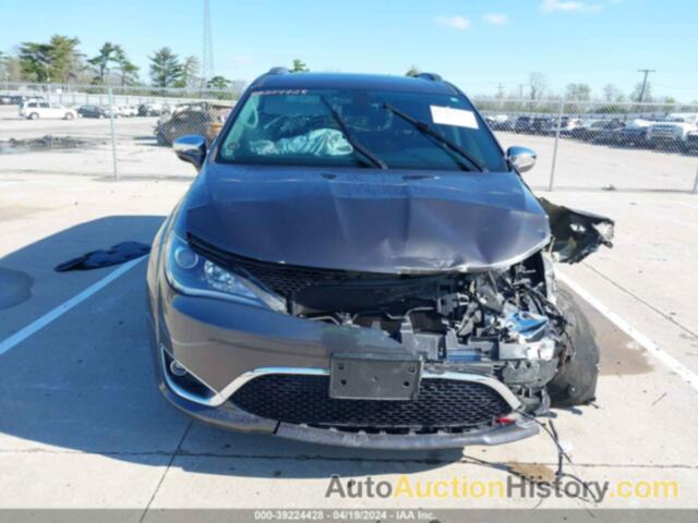 CHRYSLER PACIFICA LIMITED, 2C4RC1GG1JR311144