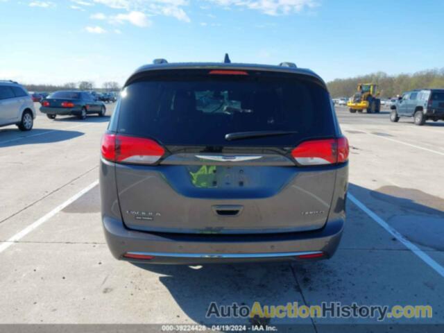 CHRYSLER PACIFICA LIMITED, 2C4RC1GG1JR311144