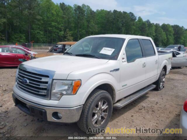 FORD F-150 LARIAT, 1FTFW1ET7DFD64632