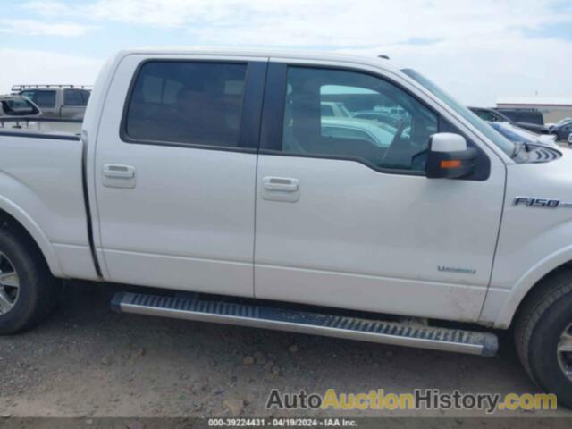FORD F-150 LARIAT, 1FTFW1ET7DFD64632