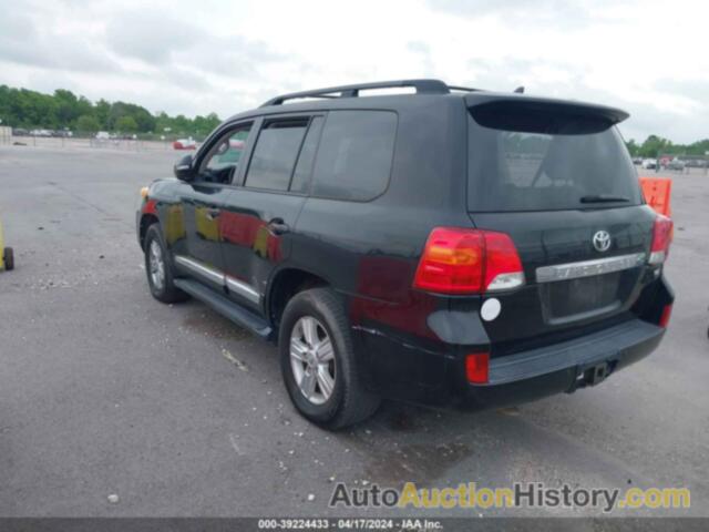 TOYOTA LAND CRUISER V8, JTMHY7AJ1D4010384