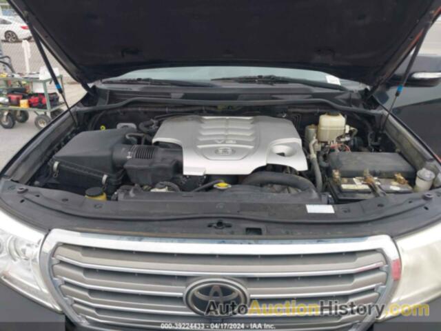 TOYOTA LAND CRUISER V8, JTMHY7AJ1D4010384