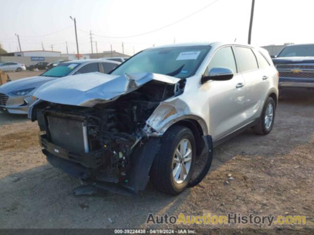 KIA SORENTO S, 5XYPGDA50LG618915