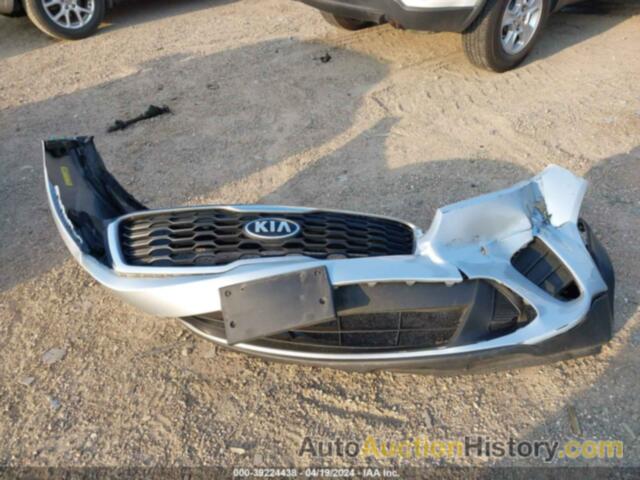 KIA SORENTO S, 5XYPGDA50LG618915