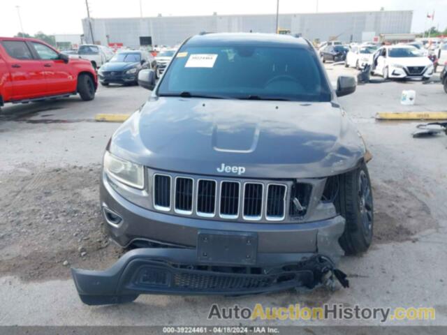 JEEP GRAND CHEROKEE LAREDO, 1C4RJEAGXGC368675