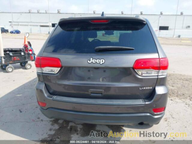 JEEP GRAND CHEROKEE LAREDO, 1C4RJEAGXGC368675