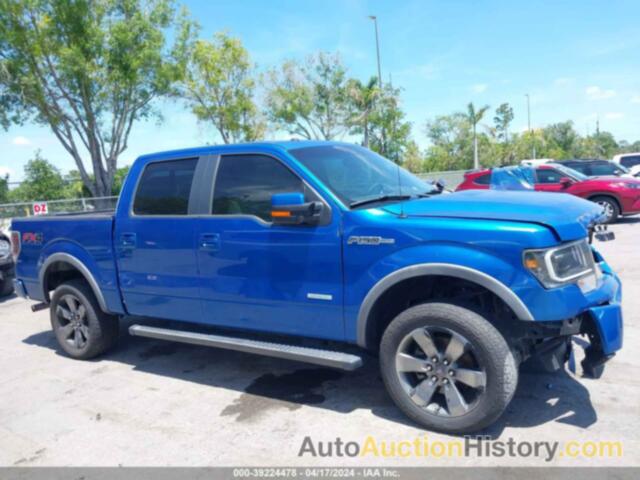 FORD F-150 FX4, 1FTFW1ET8DKD07976