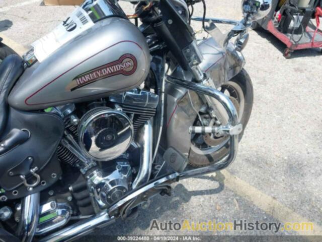 HARLEY-DAVIDSON FLHT CLASSIC, 1HD1FF4107Y709059