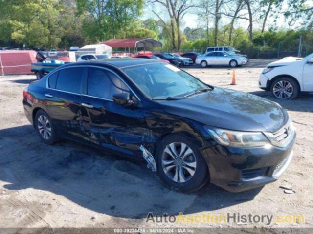 HONDA ACCORD LX, 1HGCR2F3XFA242377