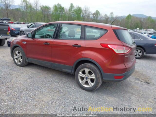 FORD ESCAPE S, 1FMCU0F7XFUB46246