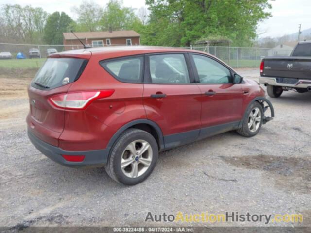 FORD ESCAPE S, 1FMCU0F7XFUB46246