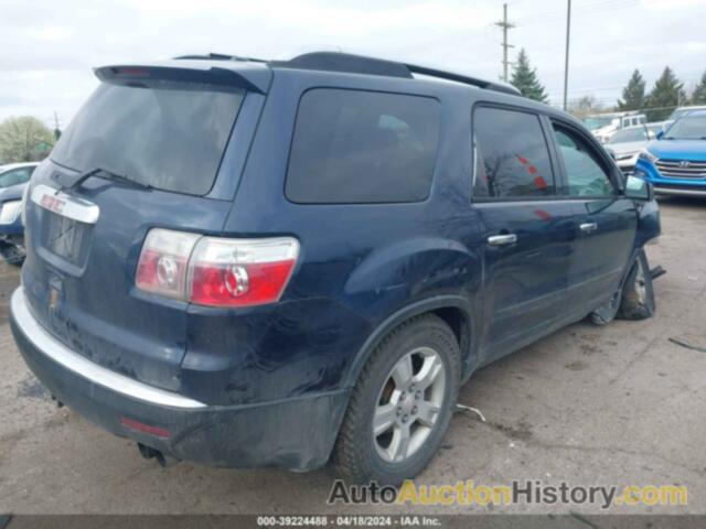 GMC ACADIA SLE-1, 1GKER13D69J134832