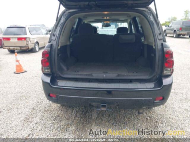 CHEVROLET TRAILBLAZER LT, 1GNDS13S972122778