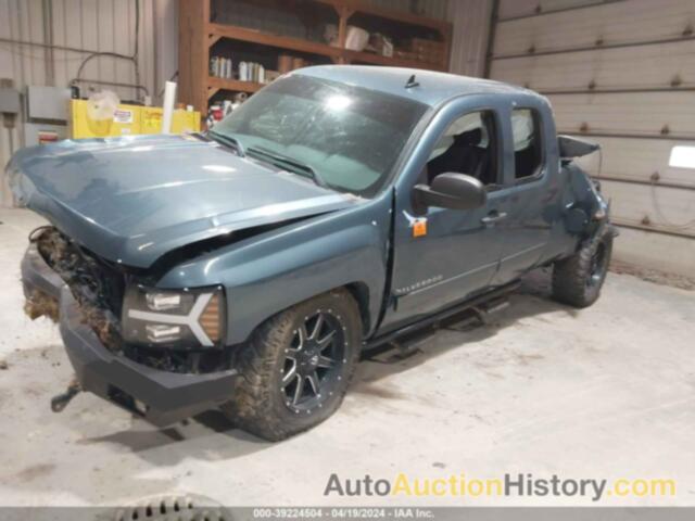 CHEVROLET SILVERADO 1500 LT, 1GCRKSE70CZ148927