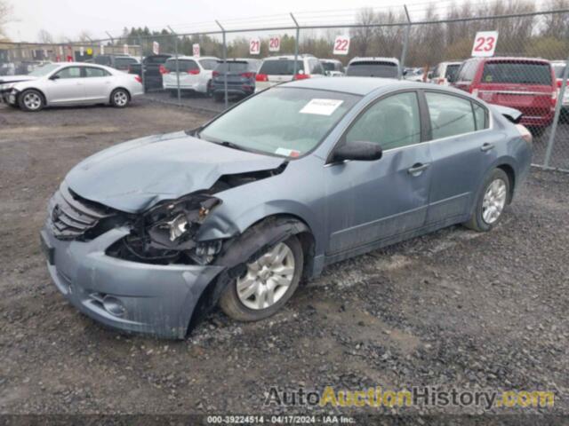 NISSAN ALTIMA 2.5 S, 1N4AL2AP9AN544882