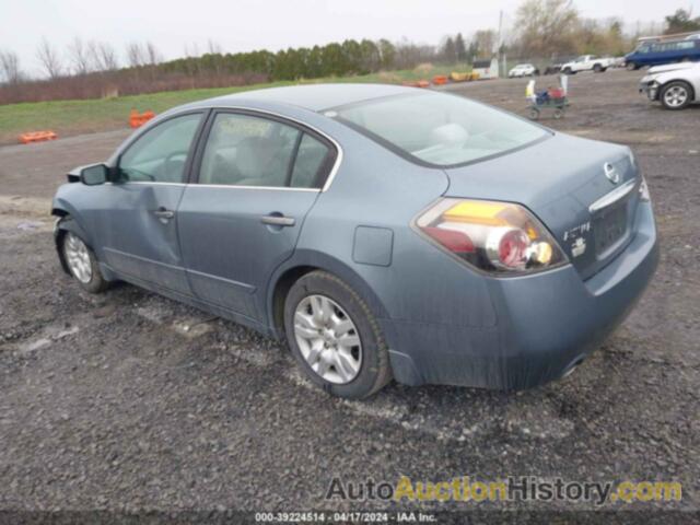 NISSAN ALTIMA 2.5 S, 1N4AL2AP9AN544882