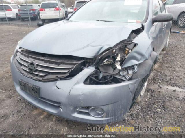 NISSAN ALTIMA 2.5 S, 1N4AL2AP9AN544882