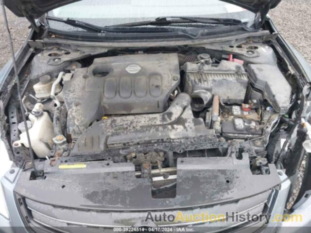 NISSAN ALTIMA 2.5 S, 1N4AL2AP9AN544882