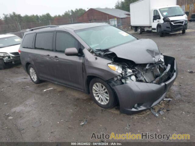 TOYOTA SIENNA XLE V6 8 PASSENGER, 5TDYK3DCXES421196