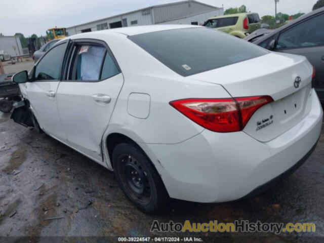 TOYOTA COROLLA LE, 5YFBURHE7KP912392