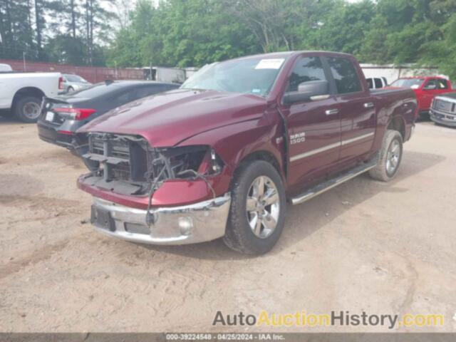 RAM 1500 LONE STAR  4X2 5'7 BOX, 1C6RR6LT5HS562117