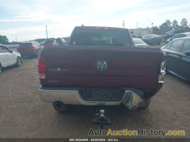 RAM 1500 LONE STAR  4X2 5'7 BOX, 1C6RR6LT5HS562117