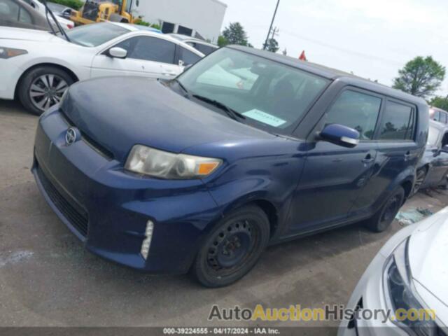 TOYOTA SCION XB, JTLZE4FE1DJ032902