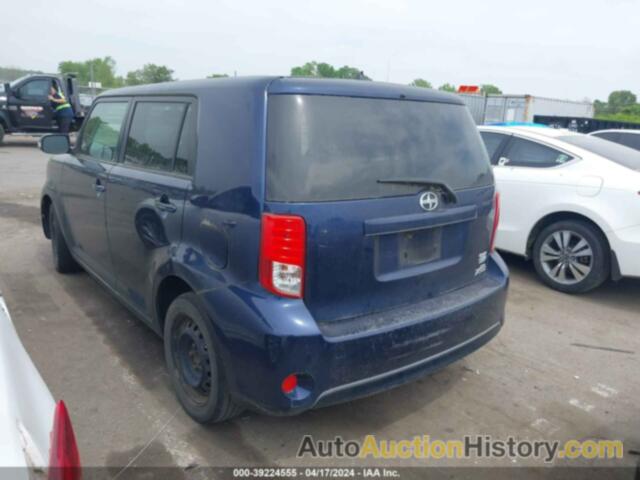 SCION XB, JTLZE4FE1DJ032902