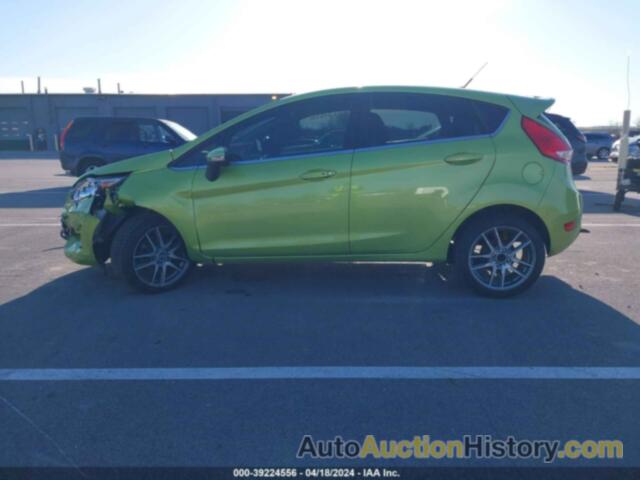 FORD FIESTA SES, 3FADP4FJ4BM176026