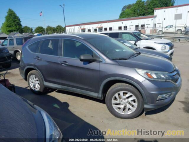 HONDA CR-V EX-L, 2HKRM3H71GH542896