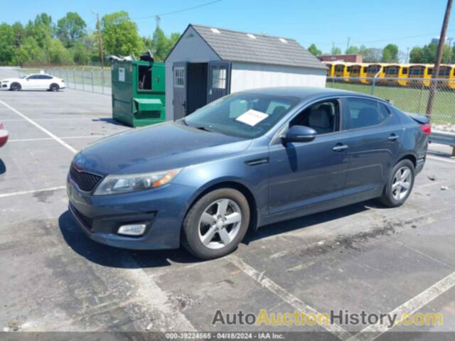 KIA OPTIMA LX, 5XXGM4A7XFG353214