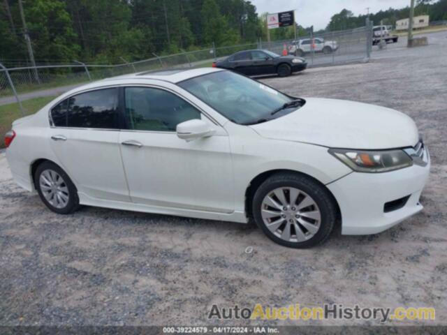 HONDA ACCORD EX-L V-6, 1HGCR3F86EA003733