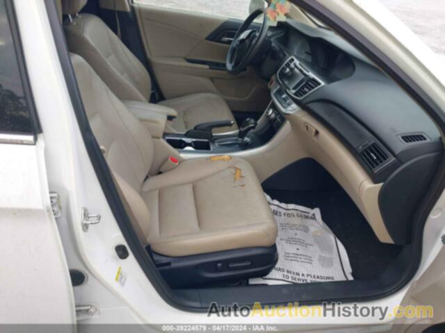 HONDA ACCORD EX-L V-6, 1HGCR3F86EA003733