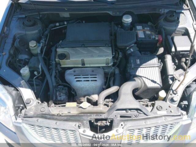 MITSUBISHI GALANT ES/SE, 4A3AB36F45E058910