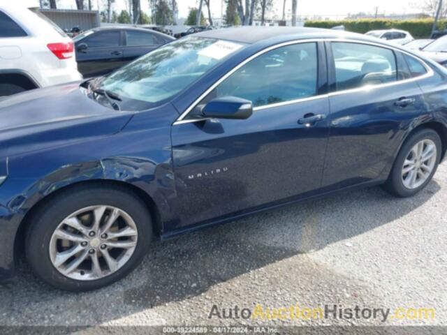 CHEVROLET MALIBU 1LT, 1G1ZE5ST8GF214246