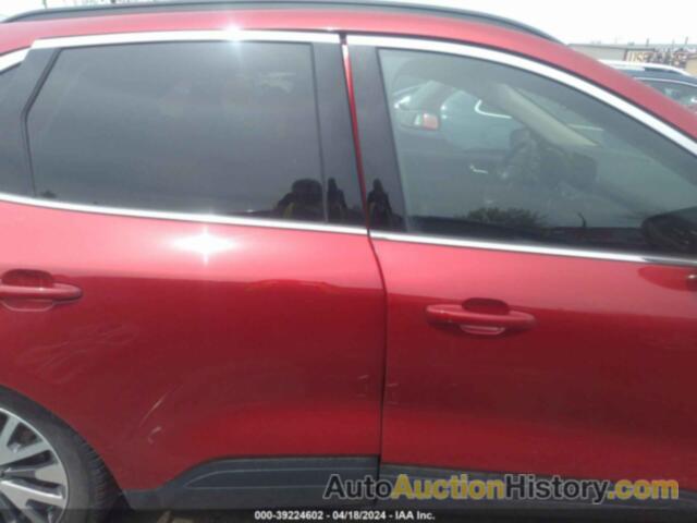 FORD ESCAPE TITANIUM, 1FMCU9J94LUA09070